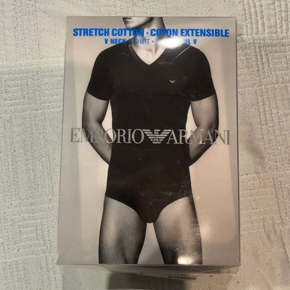 Emporio Armani V - Neck! - Picture 1 of 5